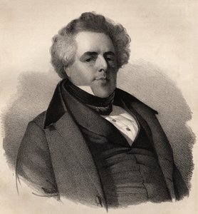 ルイージ・ラブラシェ（1784-1858）